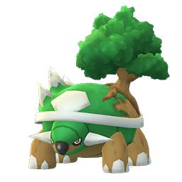 torterra pokémon go.